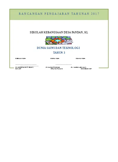 Top Pdf Dunia Sains Dan Teknologi 1 123dok Com