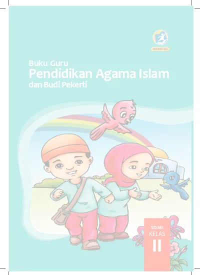 Buku Pendidikan Agama Dan Budi Pekerti K13 Kelas 2 Revisi 2017 6 Agama Kelas Ii Islam Bg