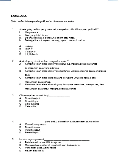 Upt Tmk Tahun 6 Sumber Pendidikan Ppt Tmk Tahun 6