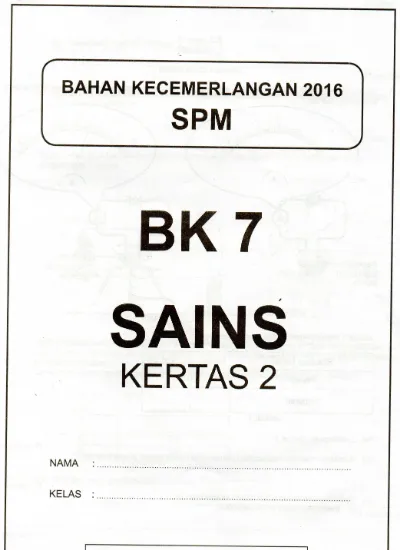 Top Pdf Trial Terengganu Spm 2014 Physics K1 K2 K3 Skema 123dok Com