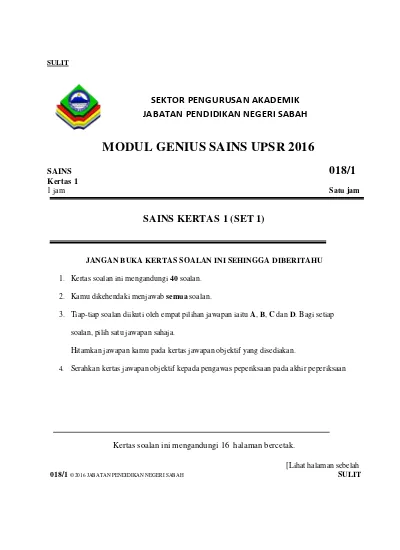 Top Pdf Modul Cemerlang Pt3 2016 Set 1 123dok Com