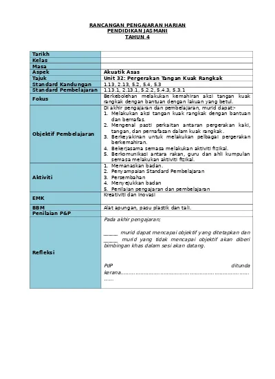 Merekabentuk Dan Menganalisa Mekanisma Pergerakan Tangan Mekanikal Menggunakan Lego Mindstorms