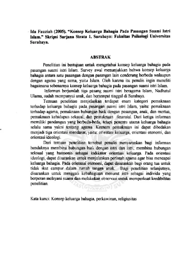 Top Pdf Keluarga Bahagia 123dok Com