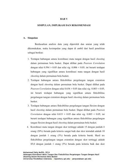 Top Pdf Hubungan Koordinasi Mata Dan Tangan Dengan Hasil Free Throw Dalam Permainan Bola Basket 123dok Com