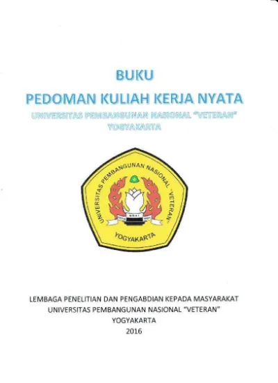 89482129644Buku Pedoman KKN