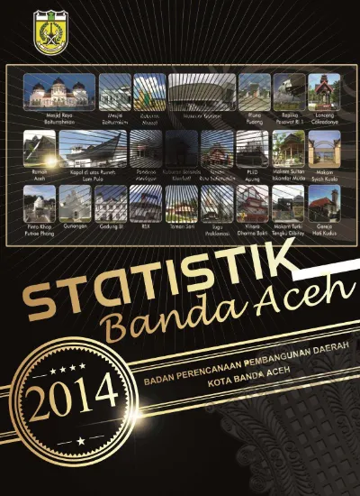 Banda Aceh Dalam Angka 2016 1
