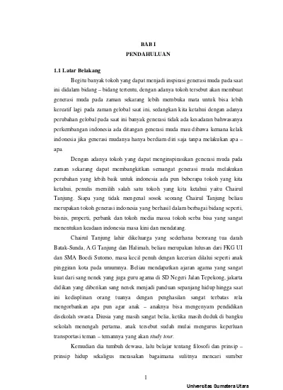 Top Pdf Analisis Framing Buku Biografi Chairul Tanjung Si Anak Singkong 123dok Com