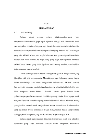 Top Pdf Analisis Kualitas Penerjemahan Buku Petunjuk Singkat Handphone Dari Bahasa Mandarin Kedalam Bahasa Indonesia 手机手册印汉翻译质量分析 Shǒuji Shǒuce Yin Han Fanyi Zhiliang Fenxi 123dok Com