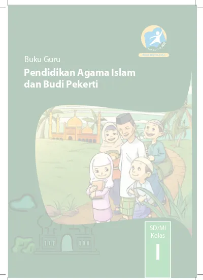 Top Pdf Buku Guru Dan Siswa Pai Kelas 5 Sd Mi Edisi Revisi Terbaru Informasi Sekolah K5 Bs Islam 123dok Com