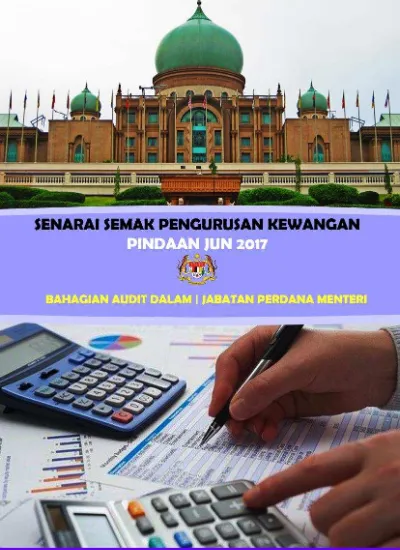 Top PDF Untuk Papar Dokumen 12 - SENARAI SEMAK - 123dok.com