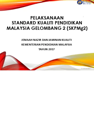 Skpmg2 standard 3