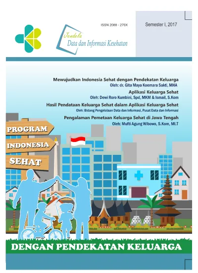 Program Indonesia Sehat Dengan Pendekatan Keluarga