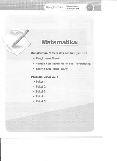 Buku Pdf Spm Plus Bahasa Indonesia Persiapan Usbn Sdmi 2018 Download Rangkuman Materi Dan Soal Latihan Usbn 2018 Buku Spm Plus Dan Detikdetik Us Sd Mi Dunia Pendidikan Bahasa Indonesia