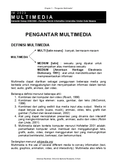 Top Pdf Multimedia Multi Latin Nouns Banyak Bermacam Macam Medium Latin Sesuatu Yang Dipakai Untuk 123dok Com