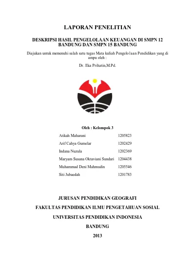 Top Pdf Sistematika Laporan Dan Deskripsi Hasil Penelitian 123dok Com