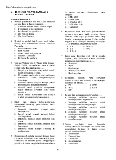 Top Pdf Contoh Contoh Latihan Soal Cpns Tkd Tes Kompetensi Dasar Dan Pembahasannya Bag