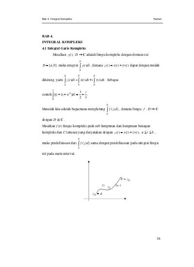 Top Pdf Integral Garis