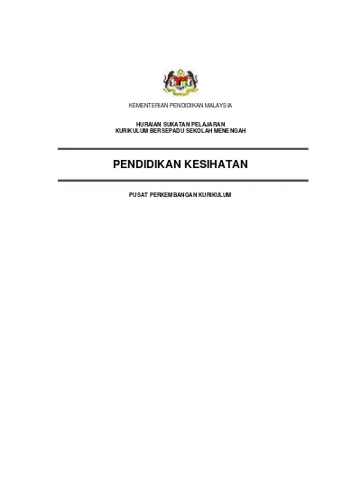 Sistem Pendidikan Di Malaysia Pdf