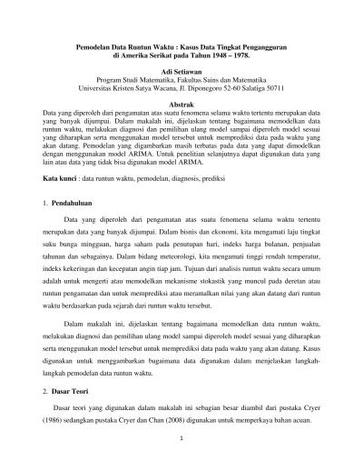 Top Pdf Contoh Paper 1 Dengan Data Di Buku 123dok 