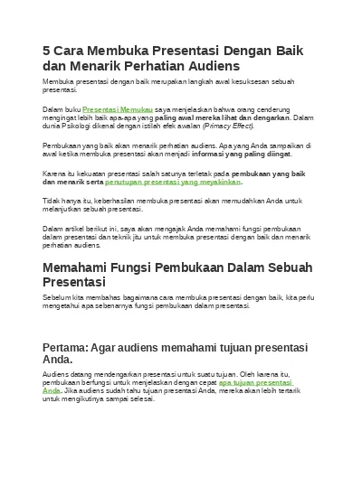 Contoh Surat Penawaran Jasa