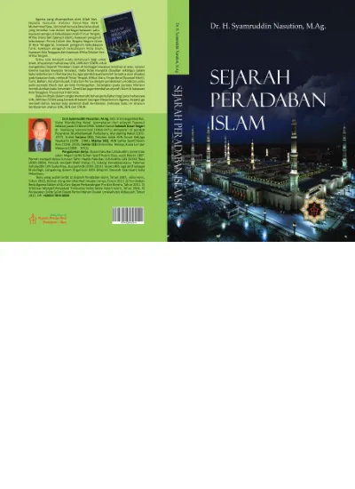 Sejarah Peradaban Islam Id. Pdf