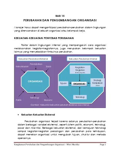 Top Pdf Tipe Atau Bentuk Organisasi Pdf 123dok Com