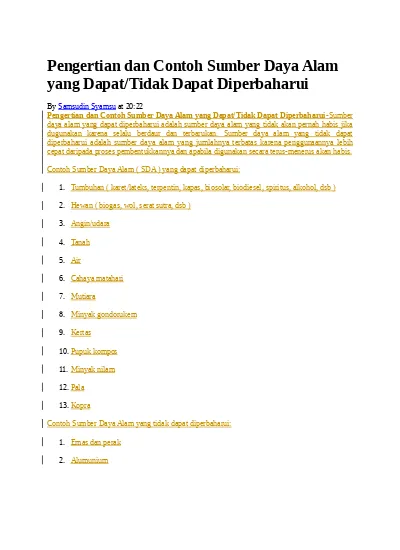 47++ Emas adalah sumber daya alam yang berasal dari bidang ideas in 2021 