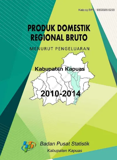 Top PDF Produk Domestik Regional Bruto Kabupaten Asahan Menurut ...