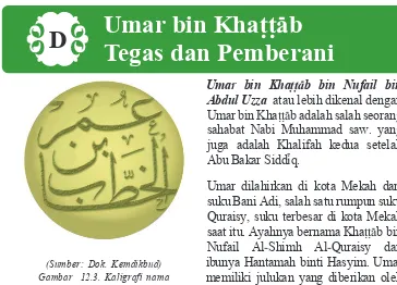Sahabat nabi yang memiliki nama asli abduullah bin abu kuhafah yang juga khalifah yang dimakamkan di