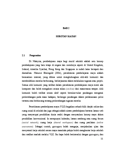 Top Pdf Aplikasi Frog Vle Dalam Pengajaran Dan P 123dok Com