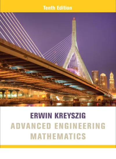 Advanced Engineering Mathematics 10th Edition