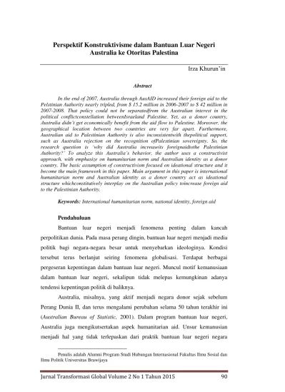 Top Pdf Konstruktivisme Sebuah Analisis Perspektif Pembelajaran 123dok Com