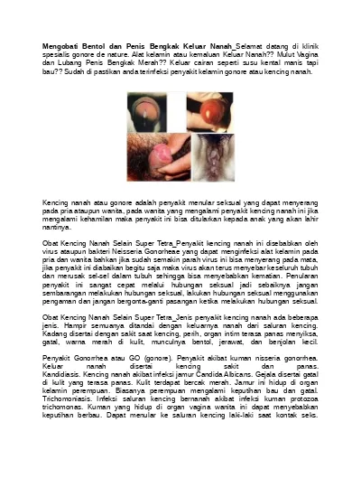 Top PDF Daun Sirsak Obat Kencing Nanah - 123dok.com