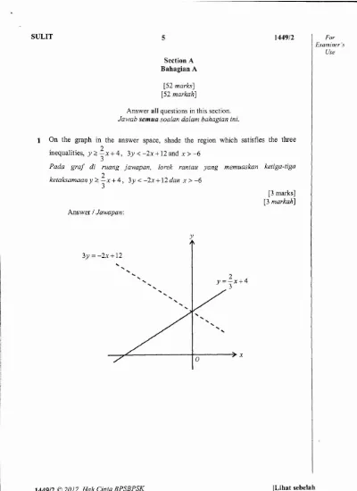 Top Pdf Matematik Kertas 2 Pahang 123dok Com