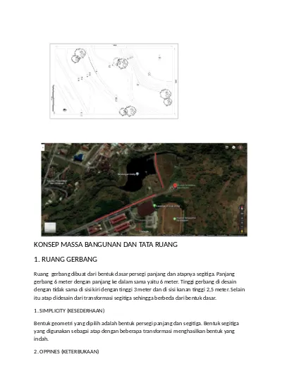 Top PDF Analisa Dan Konsep Tata Massa Bangunan - 123dok.com