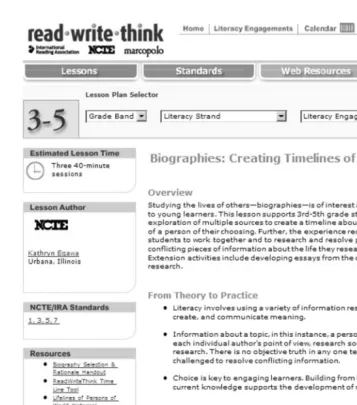 Integrating Literacy and Technology Effective Practice for Grades 