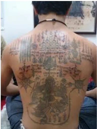 Sociogenesis Of Tattoos In Brunei Daruss