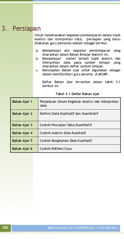 A Kedudukan Analisis Dan Interpretasi Data Analisis Dan Interpretas Data Ptk