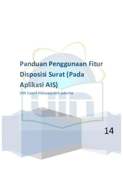 Institutional Repository UIN Syarif Hidayatullah Jakarta: Modul ...