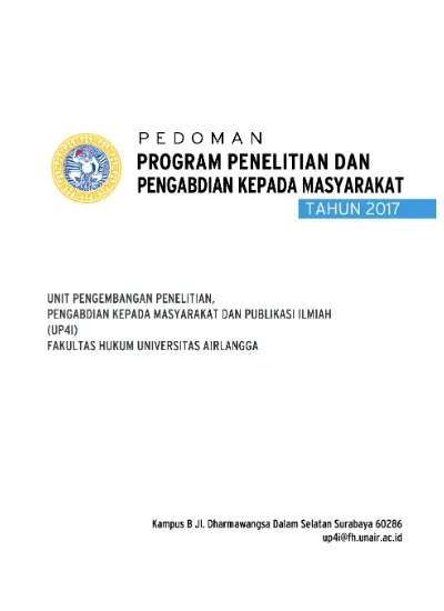 PENGABDIAN KEPADA MASYARAKAT - Booklet After Rev 3 (1)