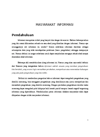 Top Pdf Teori Masyarakat Informasi Teori Sistem 123dok Com