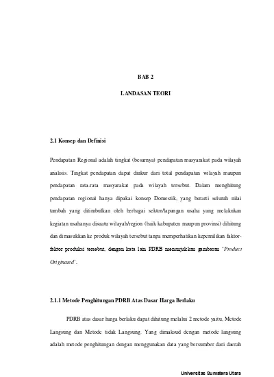 Top Pdf Analisis Pengaruh Sektor Pertanian Dan Sektor Industri Pengolahan Terhadap Indeks Perkembangan Pdrb Kabupaten Aceh Selatan 123dok Com