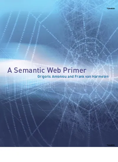 Проект semantic web