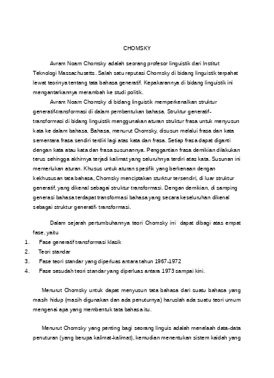 Pemerolehan Bahasa Pada Anak Dan Faktor Faktor Yang Mempengaruhinya Makalah Psikolinguistik Mizwanu