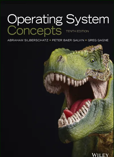 Operating System Concepts 10th Edition