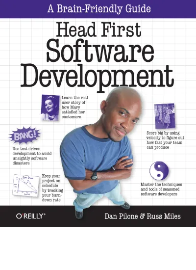 376 Head First Software Development