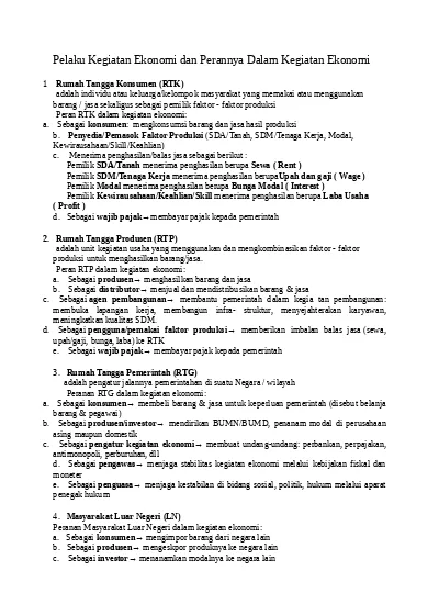 Bab Iii Bab 3 Keunggulan Dan Keterbatasan Antarruang Dan Pengaruhnya Terhadap Kegiatan Ekonomi Sosial Budaya Di Indonesia Dan Asean