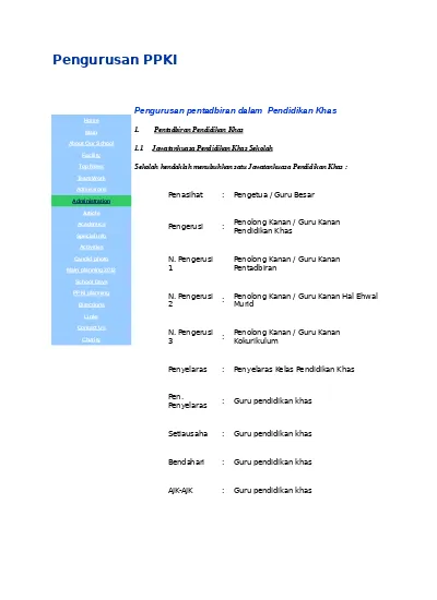 Top PDF Divider Buku Fail Rekod Persediaan Mengajar 2018 - Sumber 