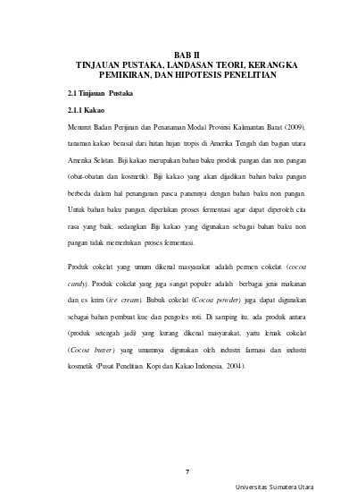 Top PDF BAB II TINJAUAN PUSTAKA, LANDASAN TEORI, KERANGKA PEMIKIRAN DAN HIPOTESIS PENELITIAN - Analisis Dampak CAFTA (China ASEAN Free Trade Area) Terhadap Volume Dan Harga Impor Apel Di Sumatera Utara -