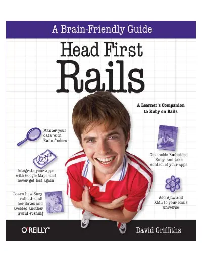 374 Head First Rails Free download ebook